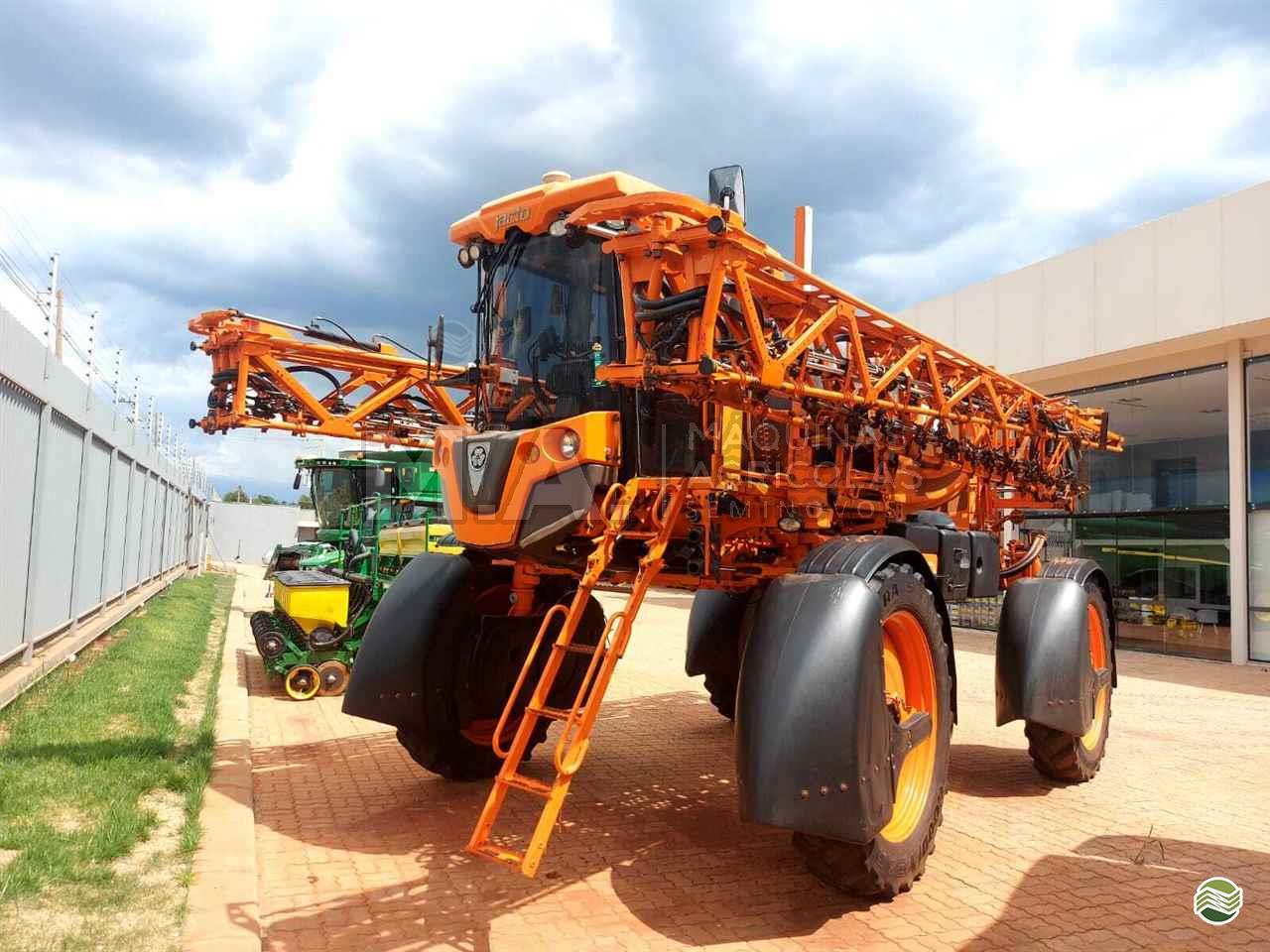 PULVERIZADOR JACTO UNIPORT 3030 Tração 4x4 M.A. Máquinas Agrícolas -  Assis Chateaubriand ASSIS CHATEAUBRIAND PARANÁ PR